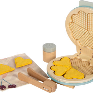 Small Foot Vohvelirautasetti