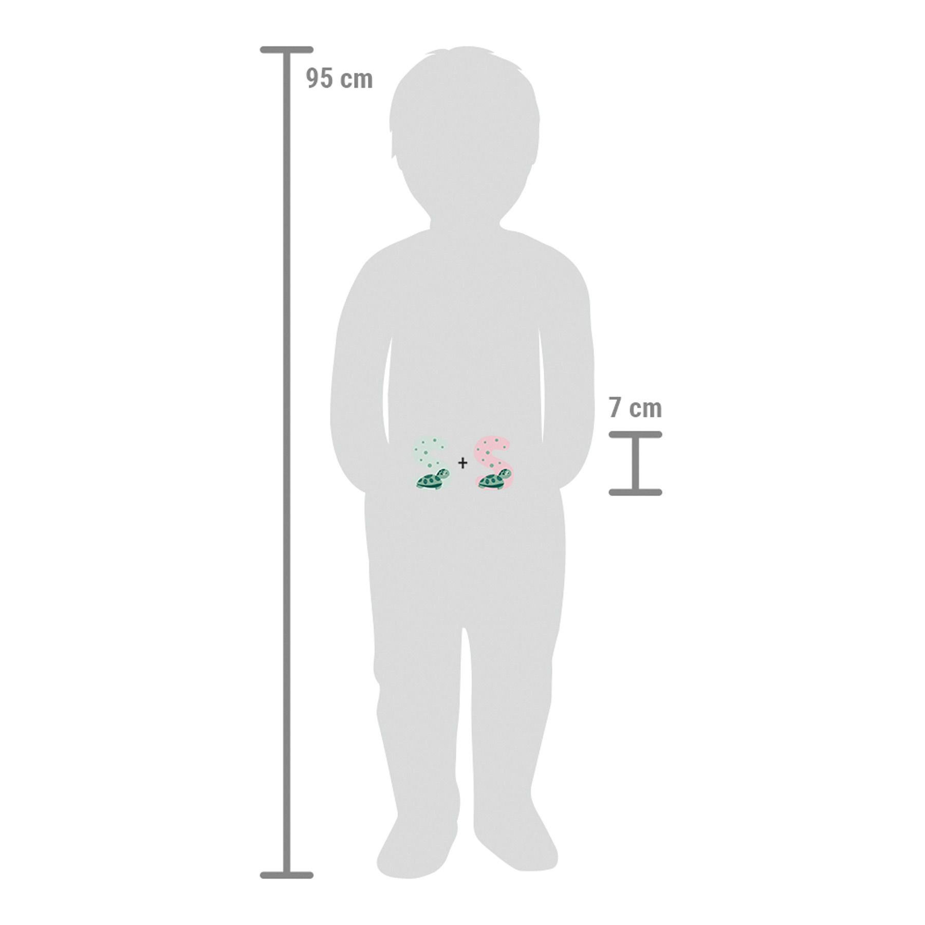 Puiset Kirjaimet Lastenhuoneeseen S - Image 4