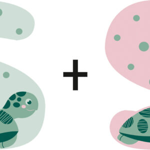 Puiset Kirjaimet Lastenhuoneeseen S