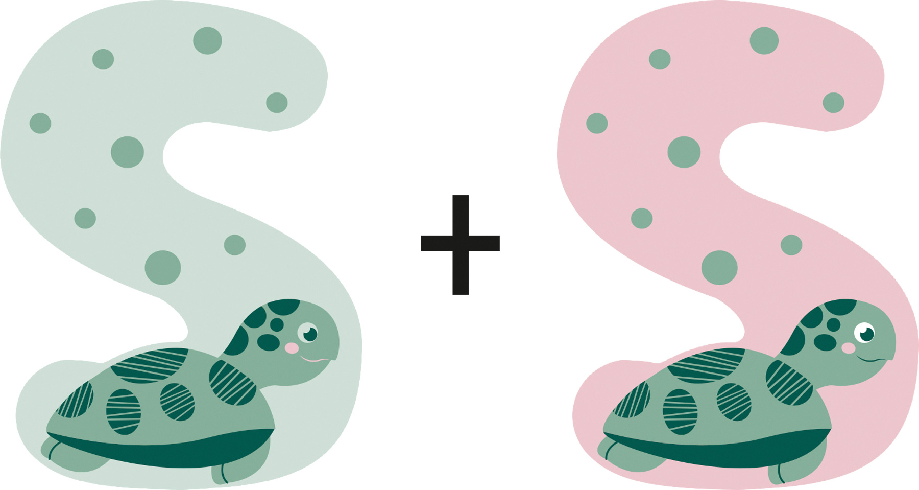 Puiset Kirjaimet Lastenhuoneeseen S