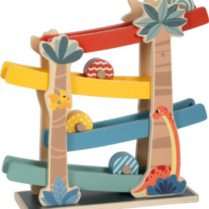 Small Foot Puinen Dinosaurus-kuularata