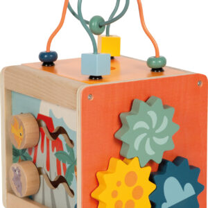 Small Foot Dino-motoriikkakuutio