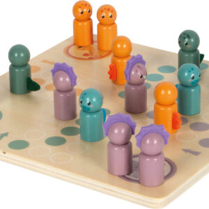 Small Foot Dino-Ludo