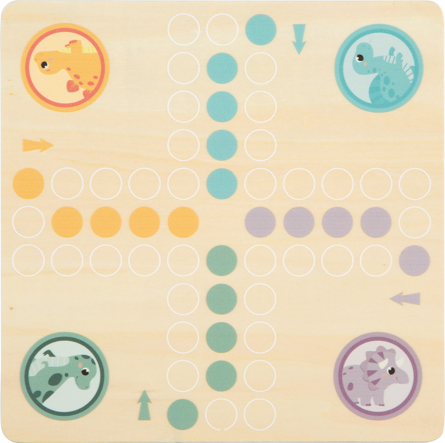 Small Foot Dino-Ludo - Image 3