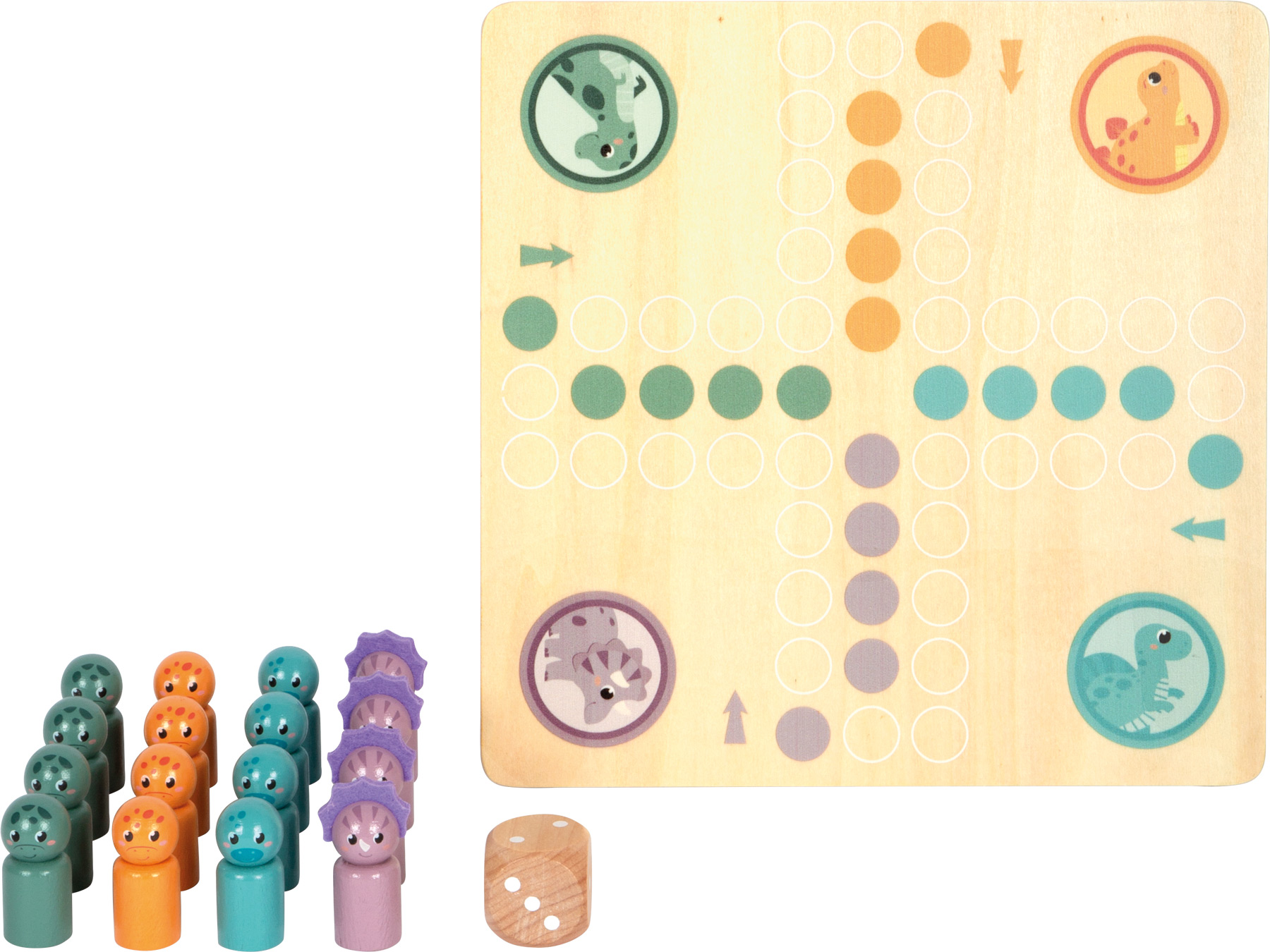 Small Foot Dino-Ludo - Image 10