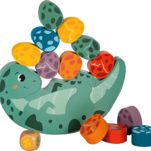 Small Foot Dino-tasapainopeli