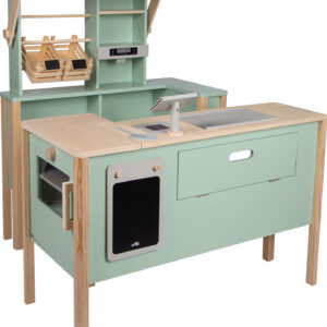 Small Foot Monikäyttöinen Leikkiruokakoju