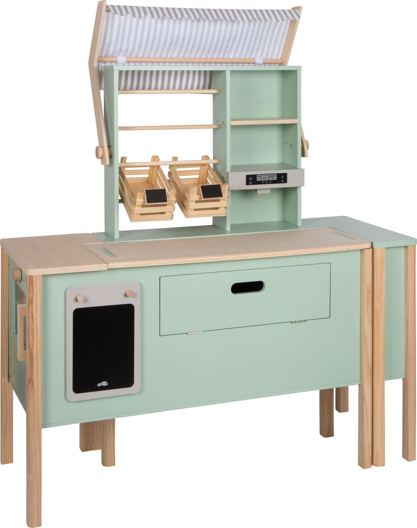 Small Foot Monikäyttöinen Leikkiruokakoju - Image 3