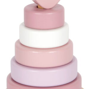 Small Foot Pinoamistorni Sydämmellä