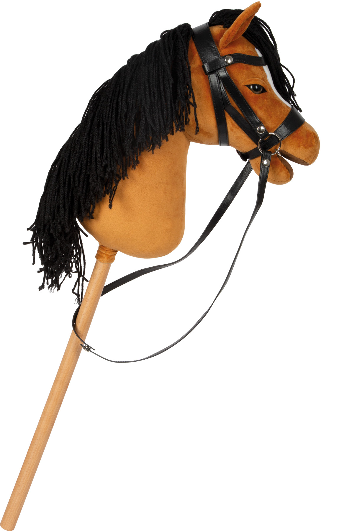 Small Foot Keppihevonen, Ruskea "Melody" - Image 7