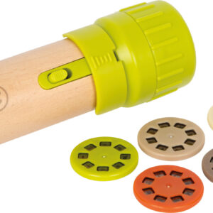 Small Foot 2-in-1 Tutkimuslamppu- Projektori "Discover"