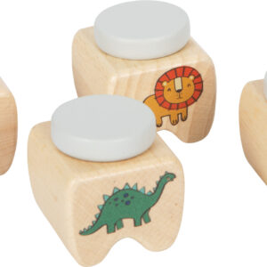 Small Foot Maitohammasrasia