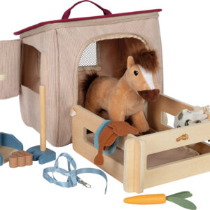 Small Foot Hevosleikkisetti