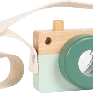 Small Foot Puinen Leikkikamera "Safari"