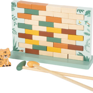 Small Foot Horjuva Muuripeli "Safari"