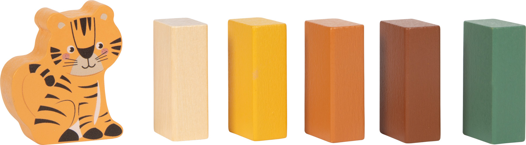 Small Foot Horjuva Muuripeli "Safari" - Image 4