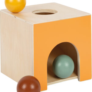 Small Foot Montessori-Kuulalaatikko