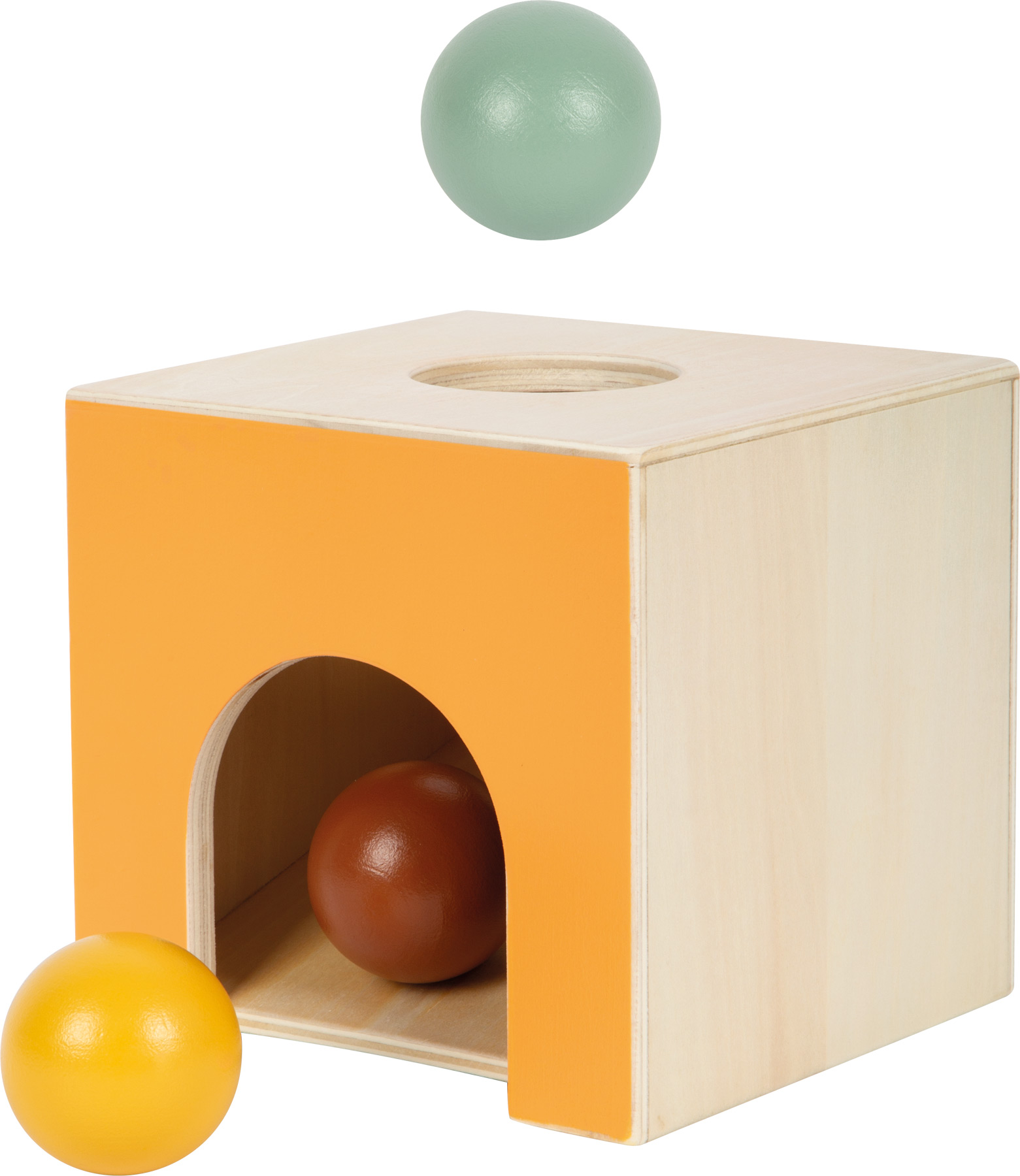 Small Foot Montessori-Kuulalaatikko - Image 2