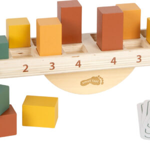 Small Foot Montessori-Tasapainopeli
