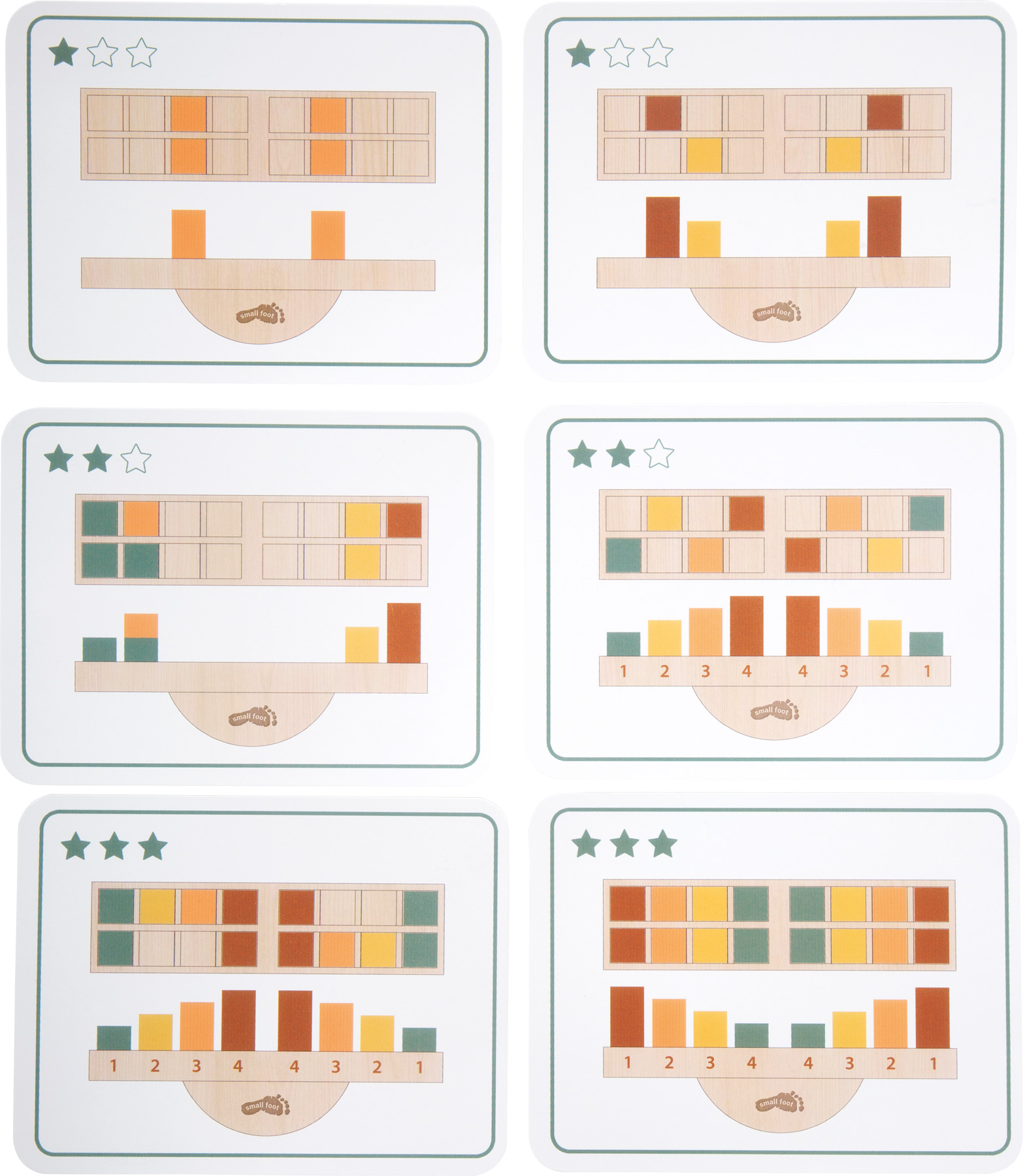 Small Foot Montessori-Tasapainopeli - Image 6