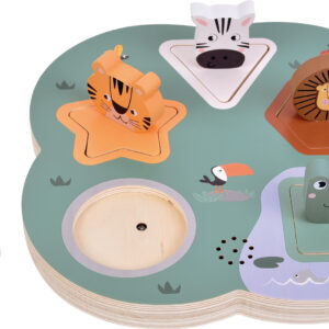 Small Foot 3D-äänipalapeli "Safari"