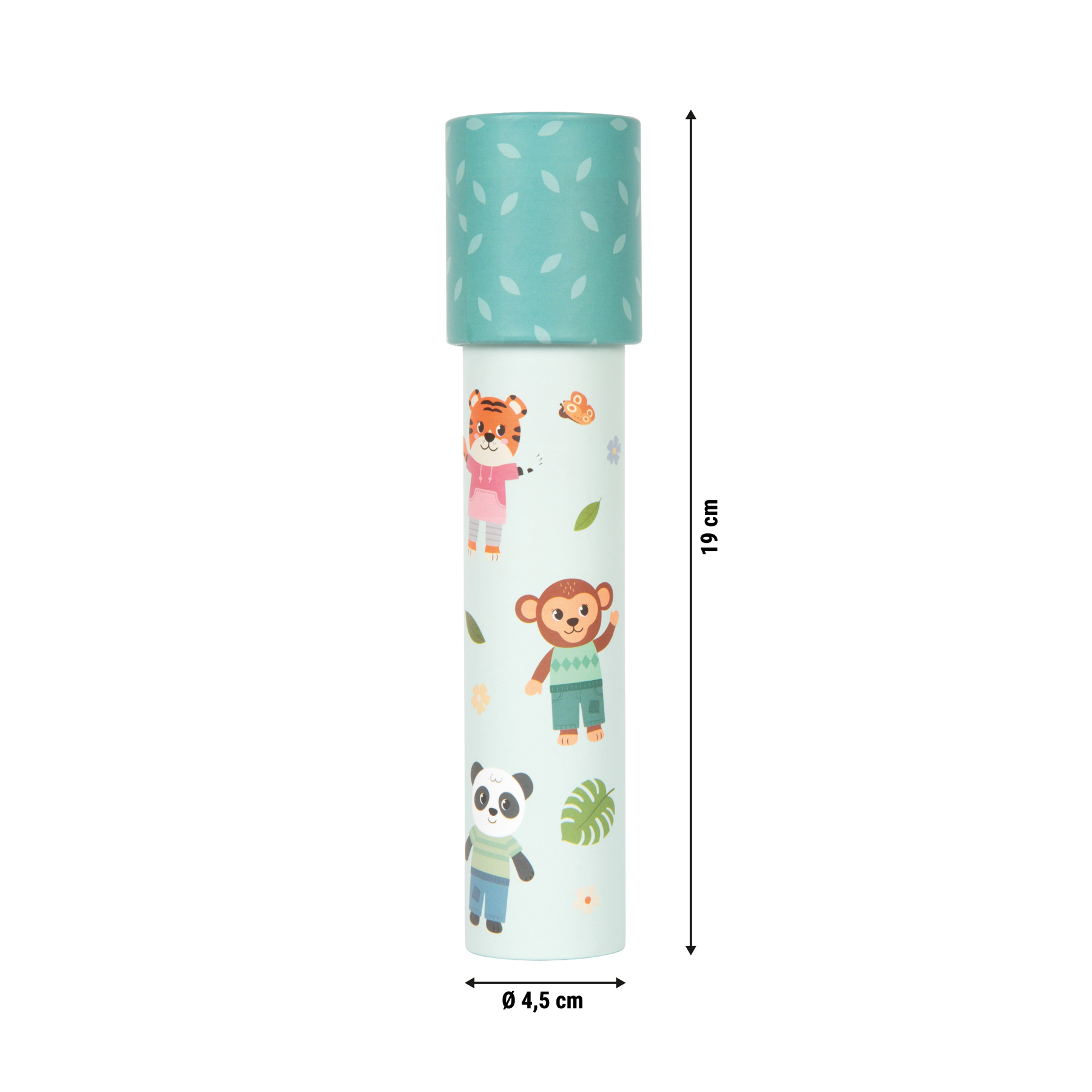 Small Foot "Jungle Friends" - Kaleidoskooppi - Image 6