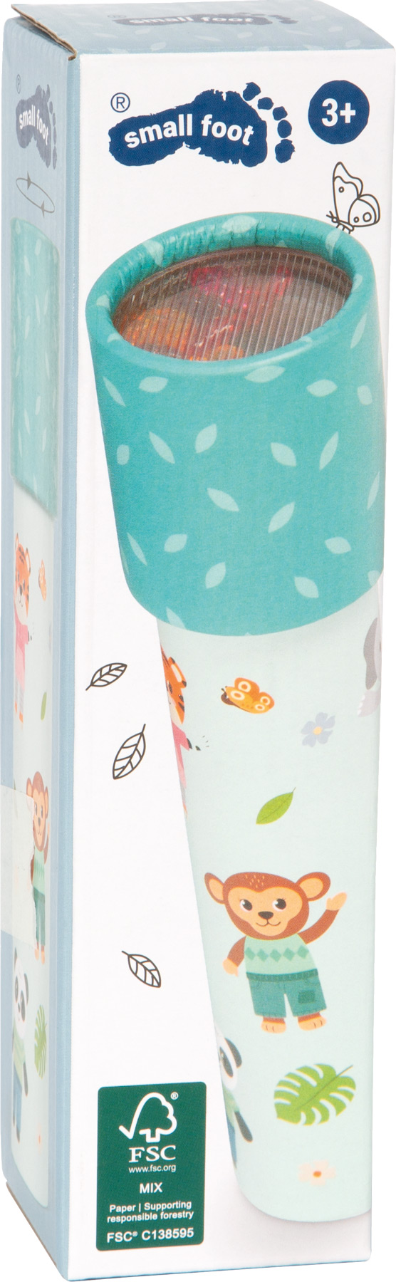 Small Foot "Jungle Friends" - Kaleidoskooppi - Image 7