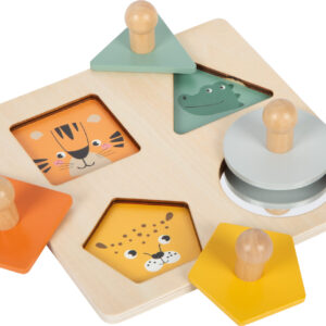 Small Foot Muotopalapeli "Viidakko"