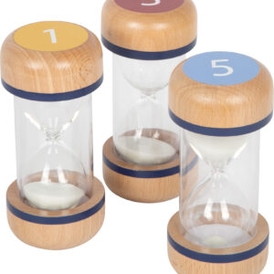 Small Foot Tiimalasit (3 kpl)