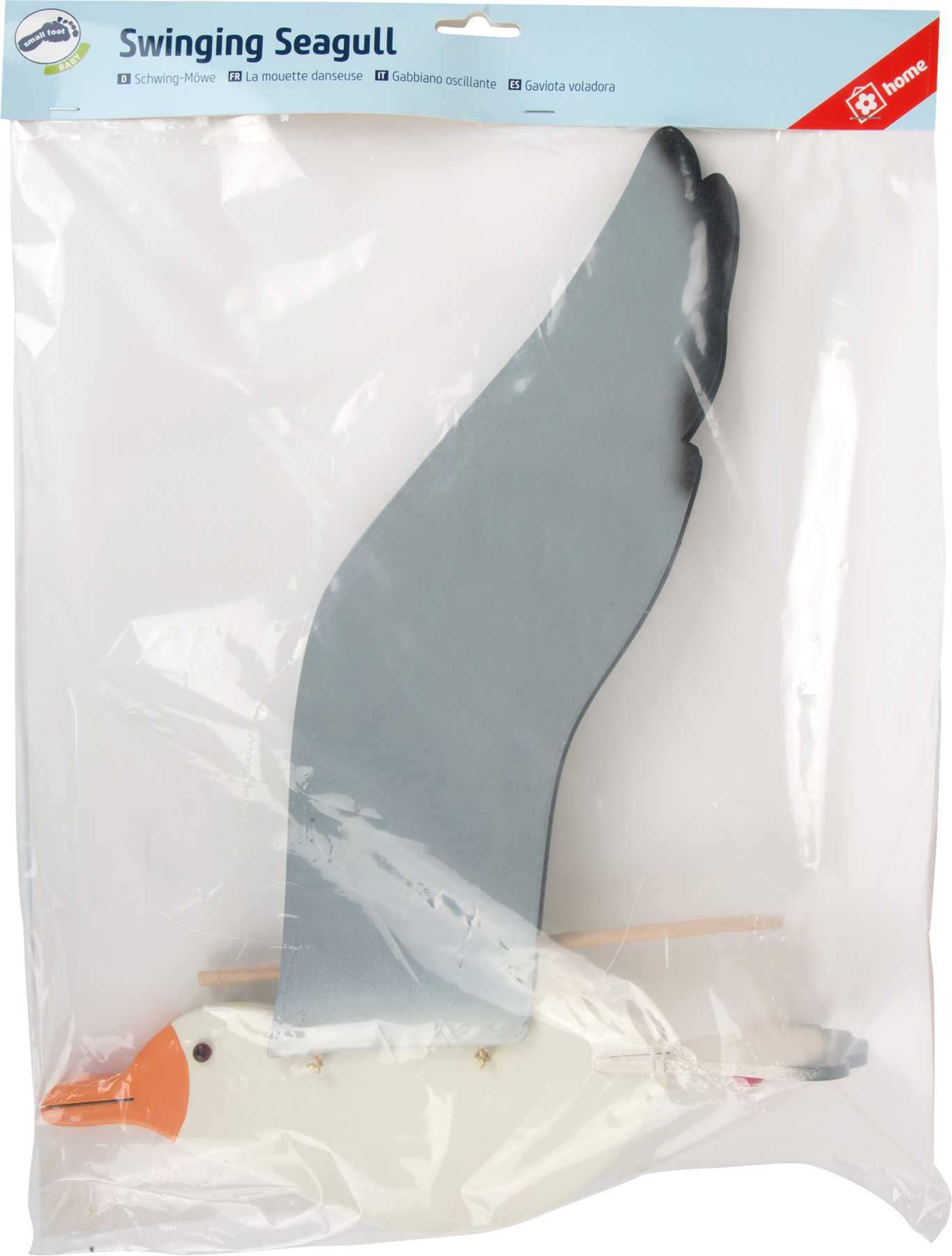 Small Foot Roikkuva Lokki - Image 2