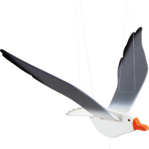 Small Foot Roikkuva Lokki