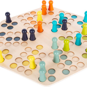 Small Foot Isokokoinen Puinen Ludo