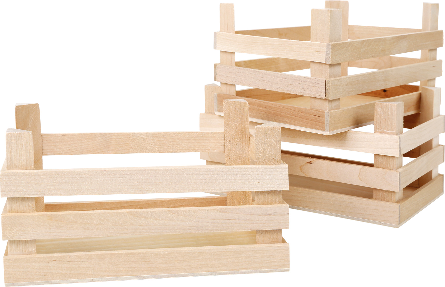 Small Foot Puiset Laatikot (3 kpl) - Image 3