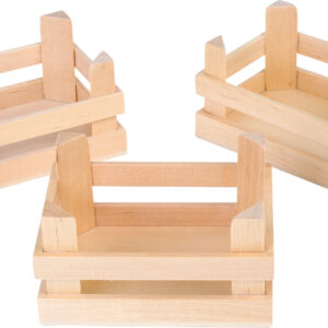 Small Foot Pienet Puiset Laatikot (3 kpl)