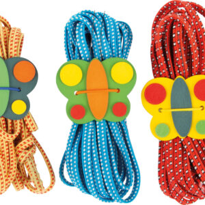 Small Foot Moniväriset Kuminauhat