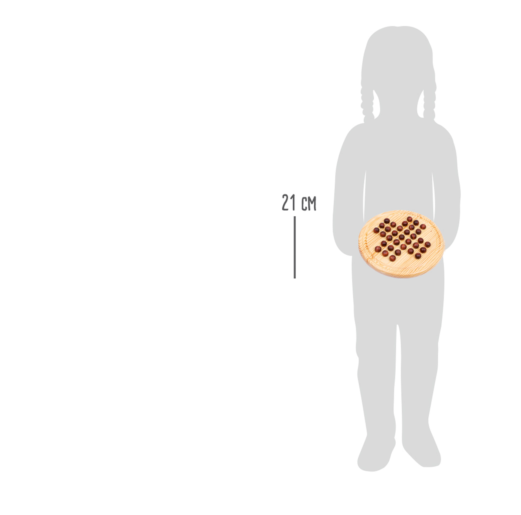 Small Foot Puu-Solitaire - Image 2