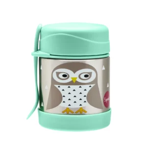 3 Sprouts Ruokatermari Pöllö