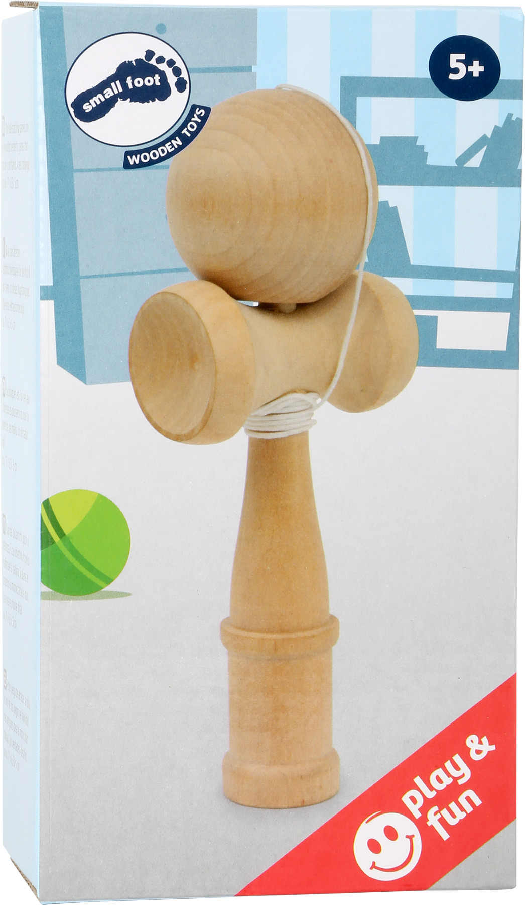 Small Foot Kendama - Image 2