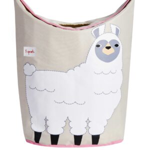 3 Sprouts Pyykkikori Laama