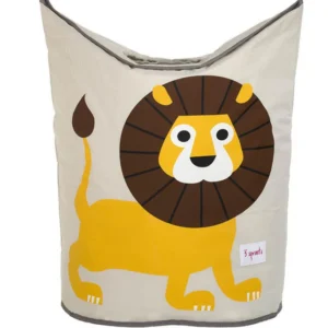 3 Sprouts Pyykkikori Leijona