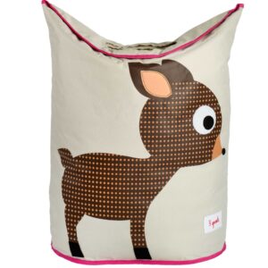 3 Sprouts Pyykkikori Peura