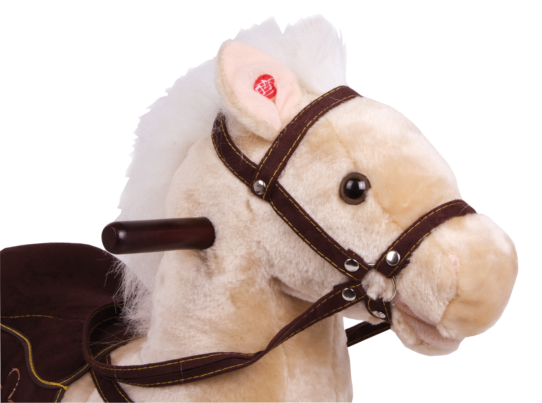 3 Sprouts Leikkiteltta, Mustikka/Ivory - Image 3