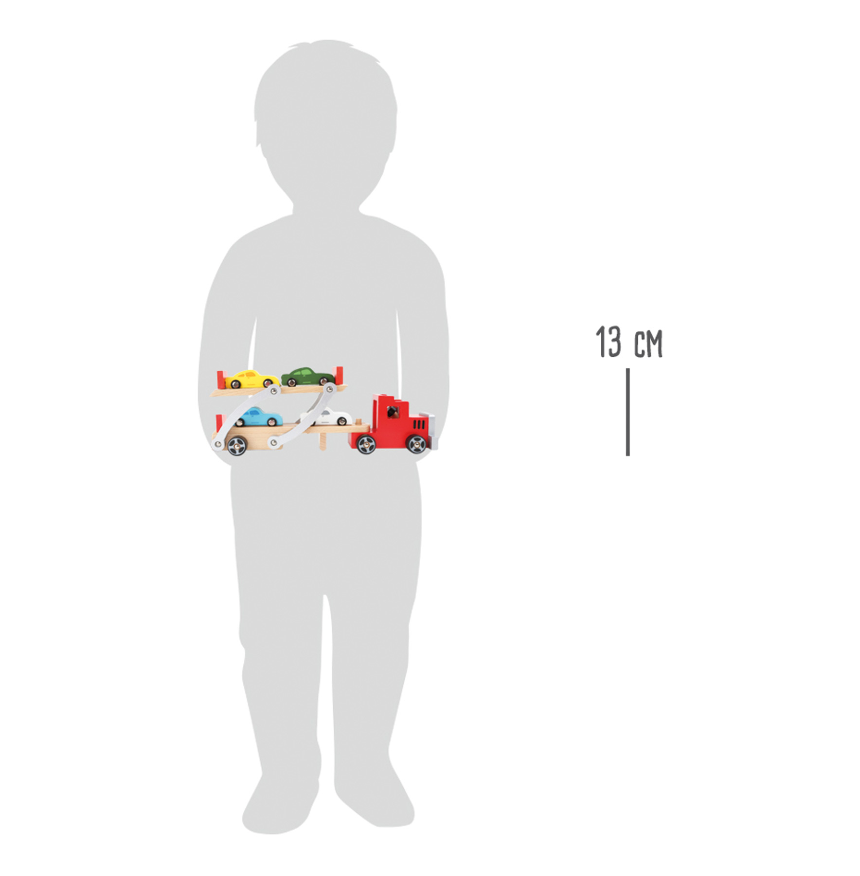 3 Sprouts Eväsrasia, Taupe - Image 5