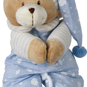 Small Foot Uninalle Soittorasialla