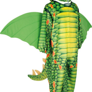 Small Foot Lohikäärmeasu