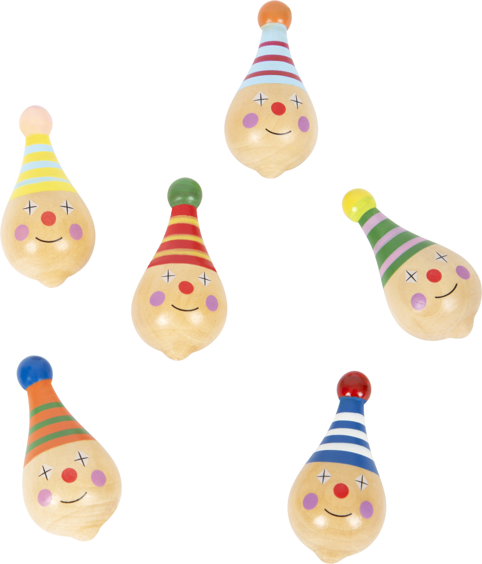 Small Foot Puuhyrrät, Klovinaamoilla - Image 2