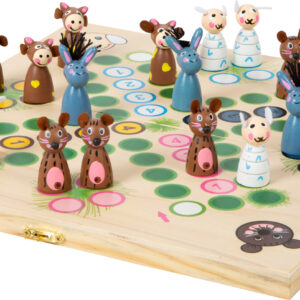 Small Foot Maalaiskisa Ludo