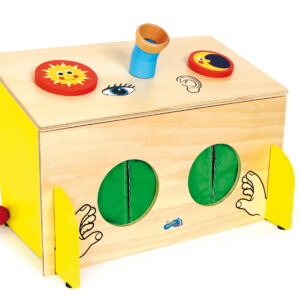 Small Foot Aistitutkimuslaatikko