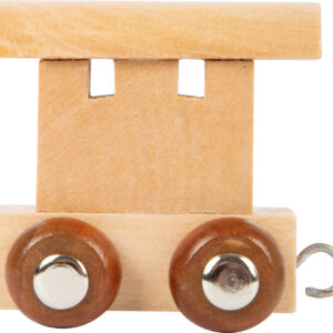 Small Foot Puinen Kirjainjunan Viimeinen Vaunu