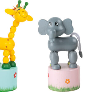 Small Foot Tanssivat Eläinhahmot